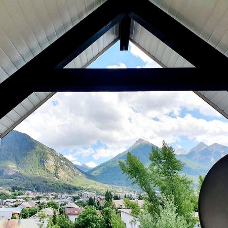 Apartamento Au Pré du Moulin Briançon Exterior foto