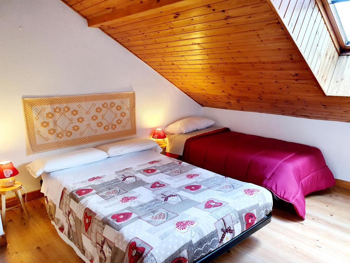Apartamento Au Pré du Moulin Briançon Exterior foto
