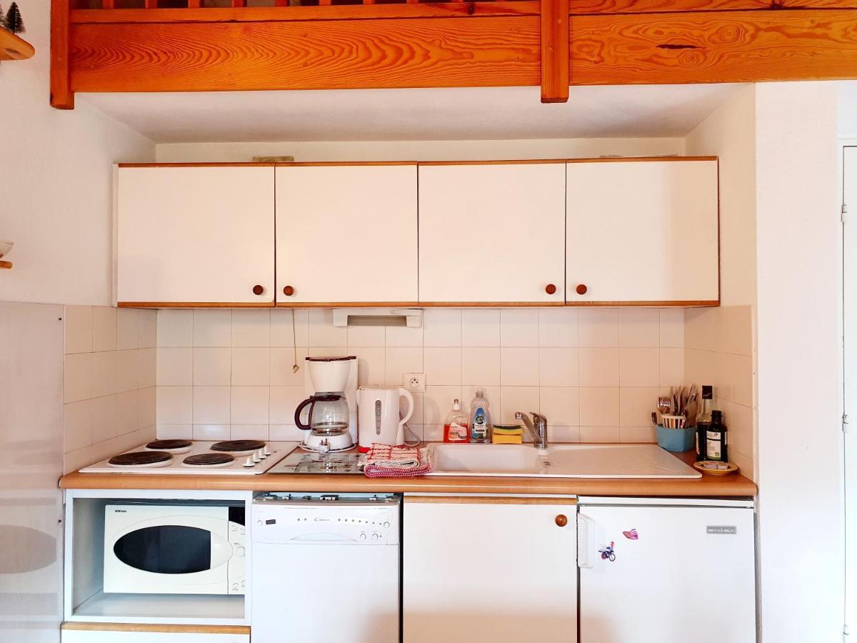 Apartamento Au Pré du Moulin Briançon Exterior foto