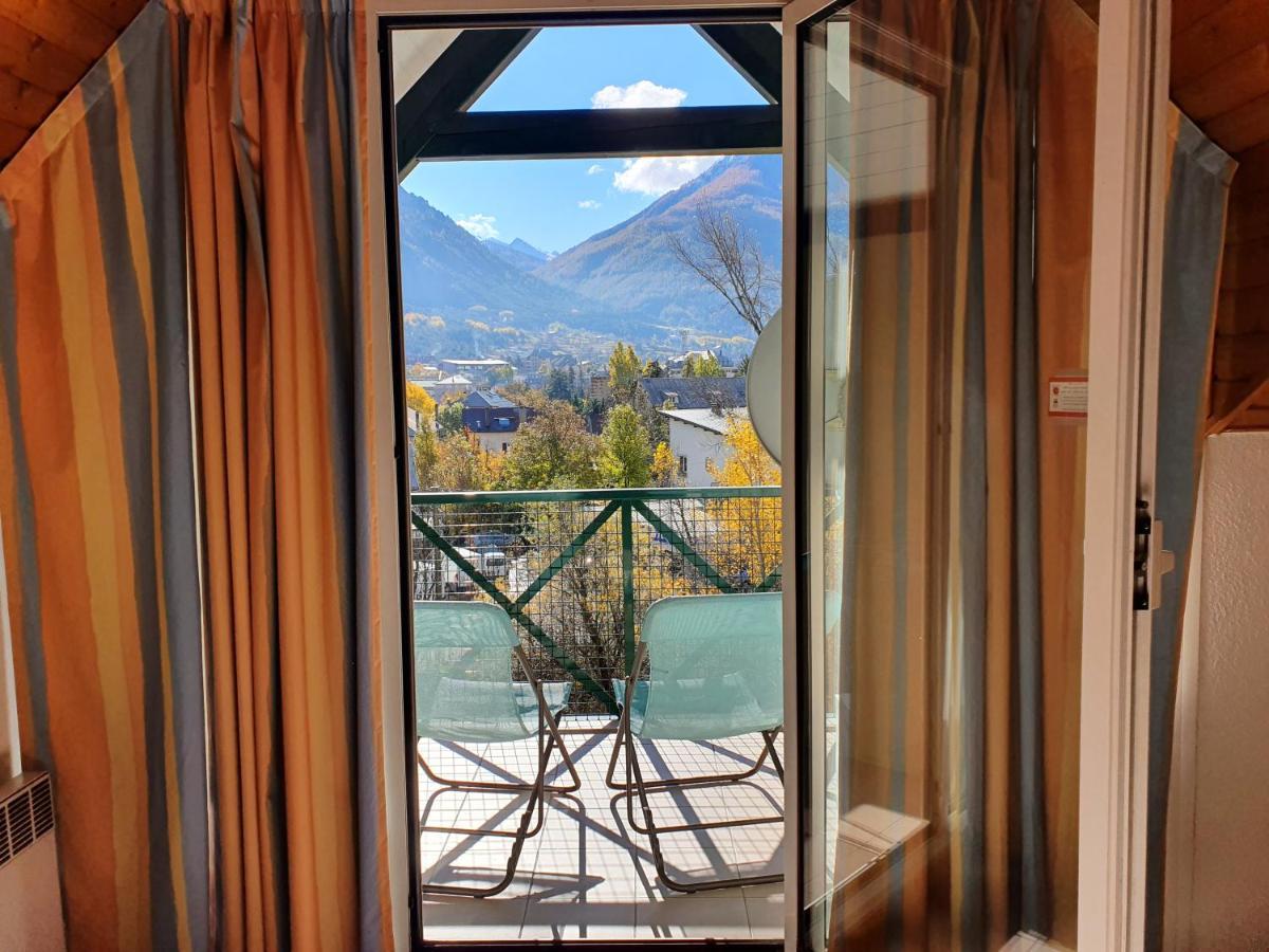 Apartamento Au Pré du Moulin Briançon Exterior foto