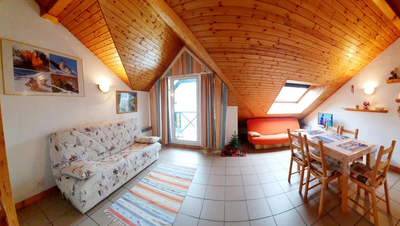 Apartamento Au Pré du Moulin Briançon Exterior foto
