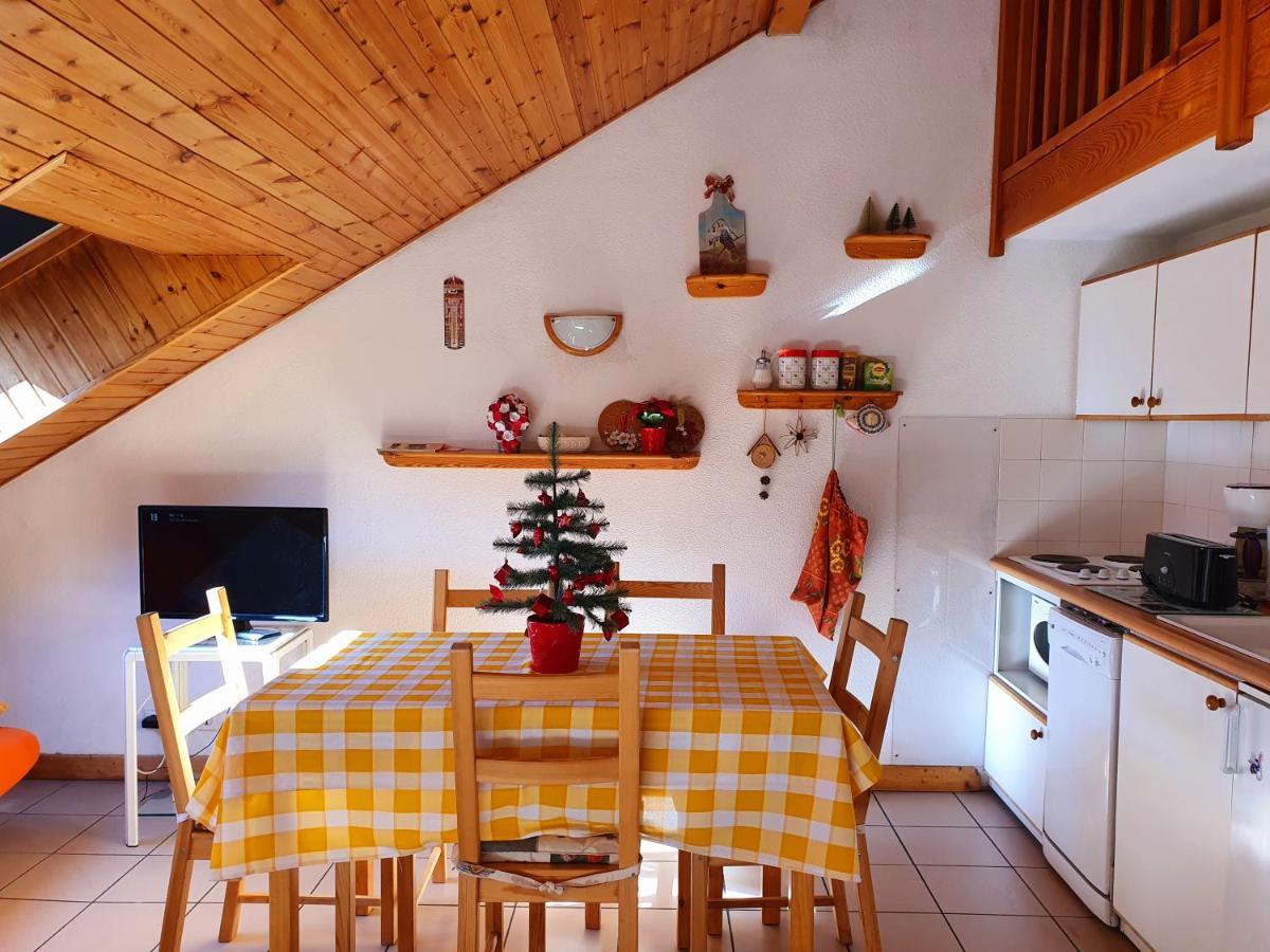 Apartamento Au Pré du Moulin Briançon Exterior foto