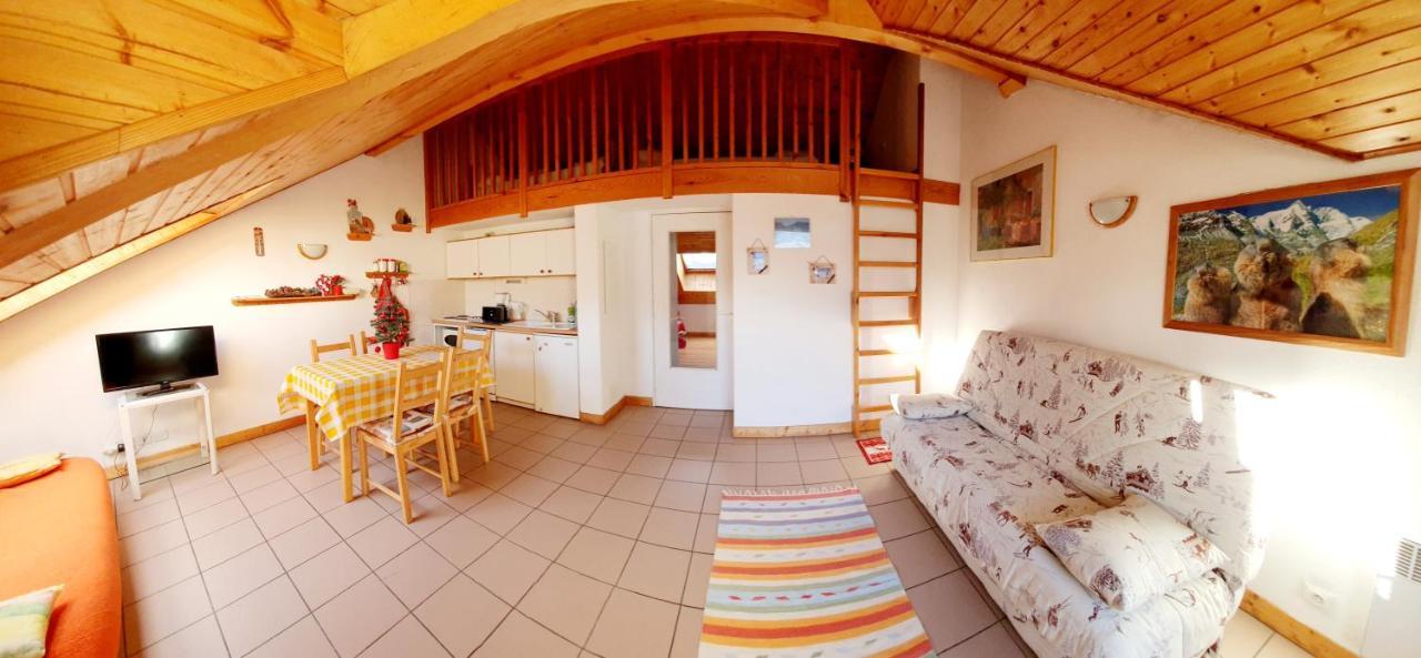 Apartamento Au Pré du Moulin Briançon Exterior foto
