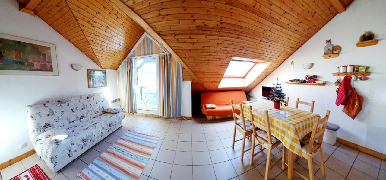 Apartamento Au Pré du Moulin Briançon Exterior foto