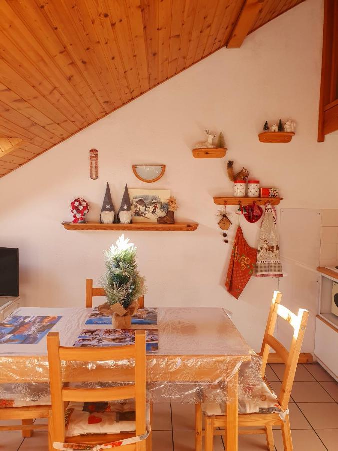 Apartamento Au Pré du Moulin Briançon Exterior foto