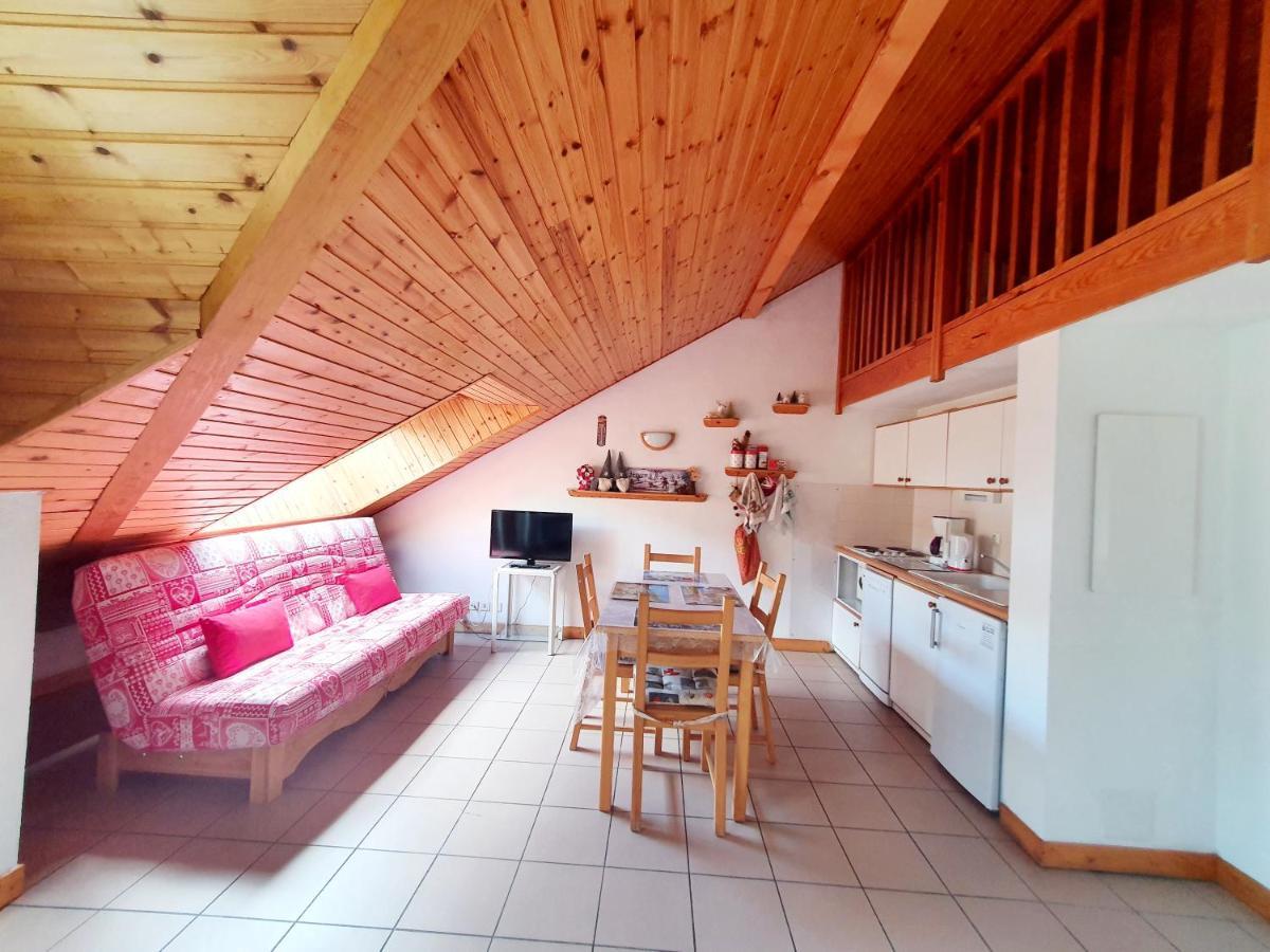 Apartamento Au Pré du Moulin Briançon Exterior foto
